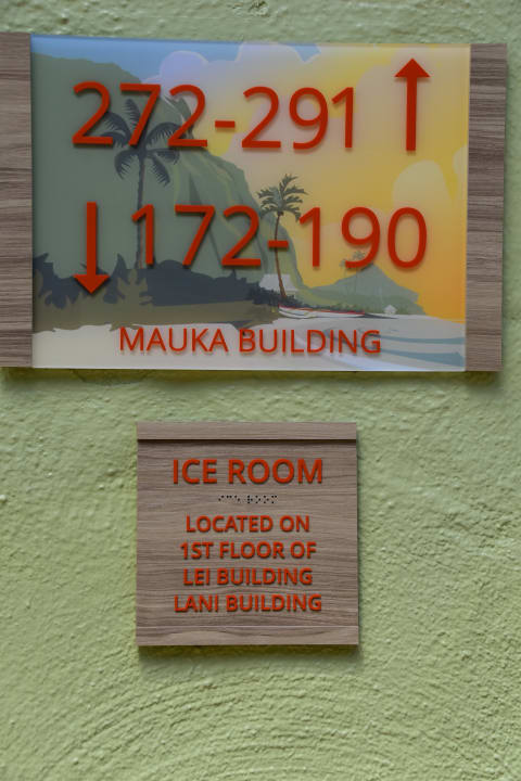 Sonstiges Kauai Shores Hotel