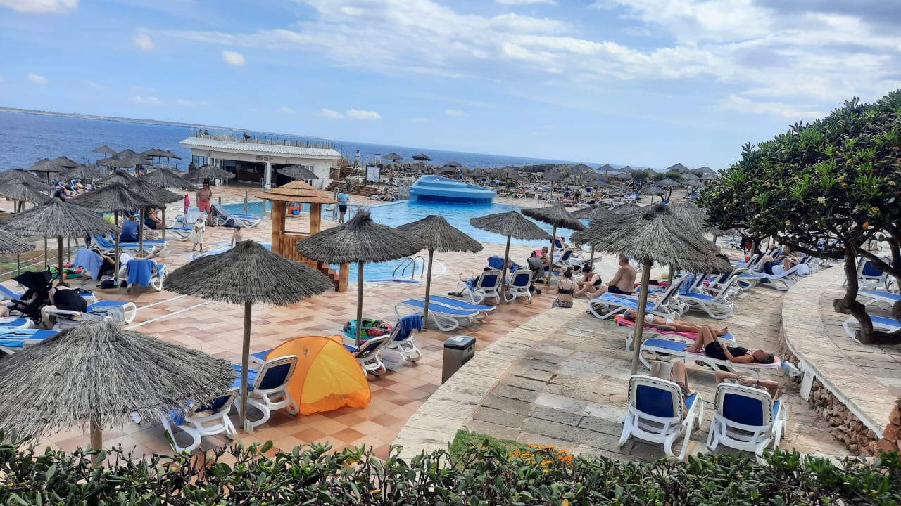 Pool Globales Almirante Farragut