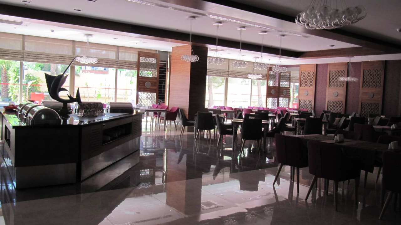 Side Restaurant Belek Beach Resort Hotel