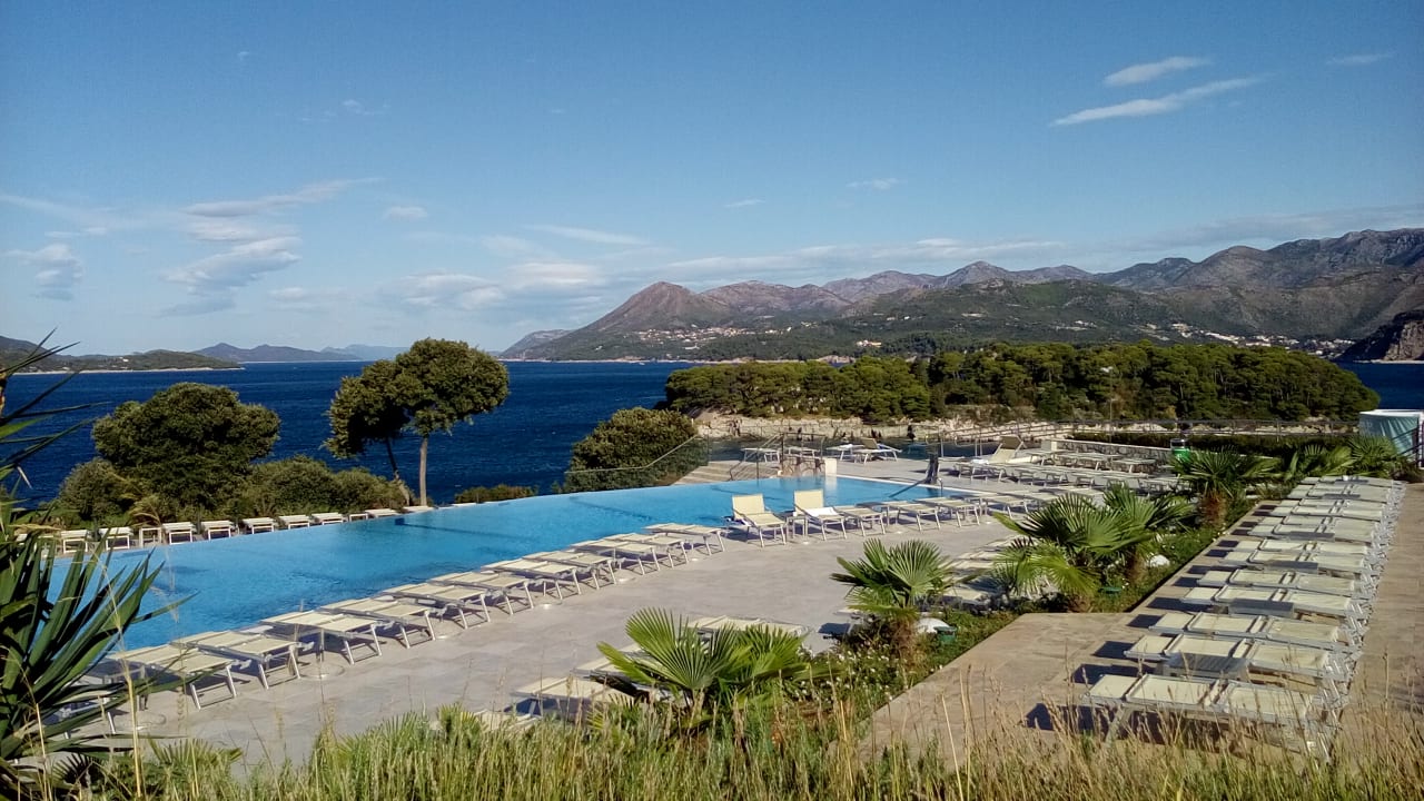 Pool Valamar Argosy Hotel