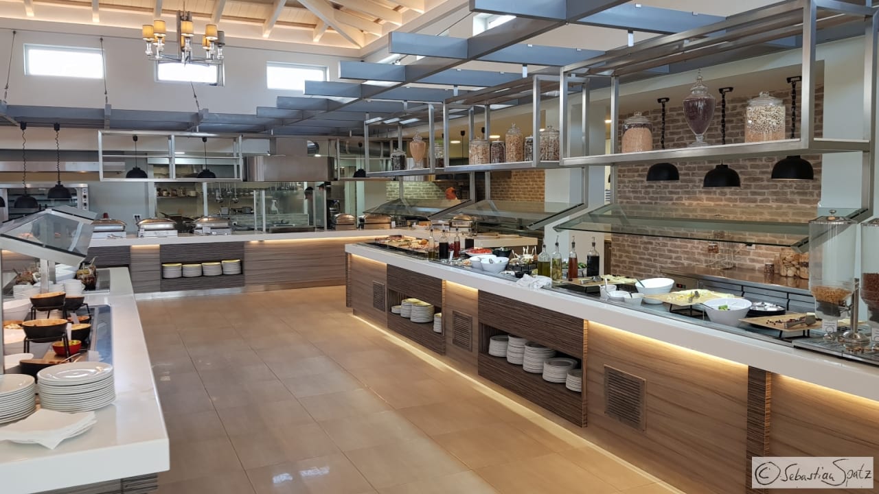 Gastro Anemos Luxury Grand Resort