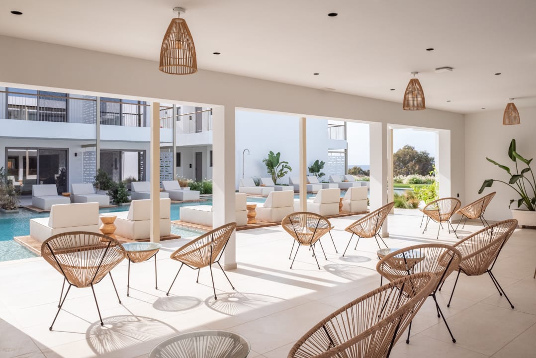 Pool Paralos Kyma Dunes