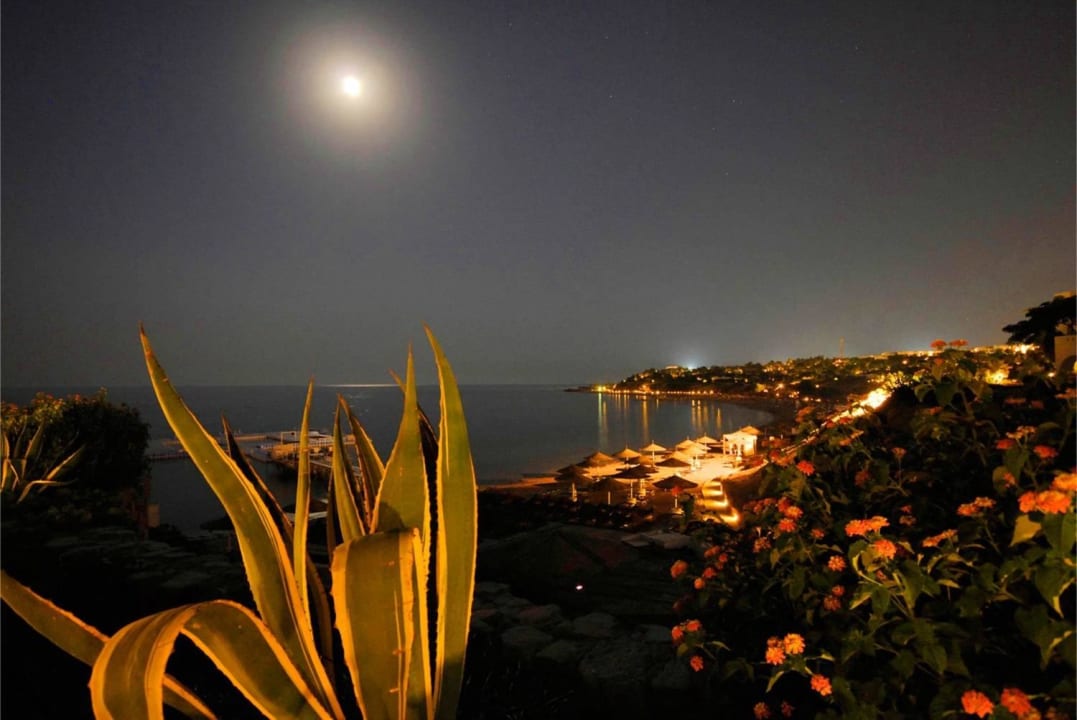 Main beach Domina Coral Bay Resort, Diving , Spa & Casino