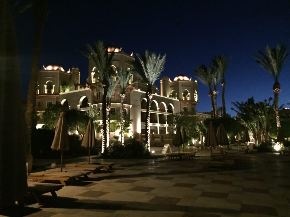 Außenansicht Makadi Palace