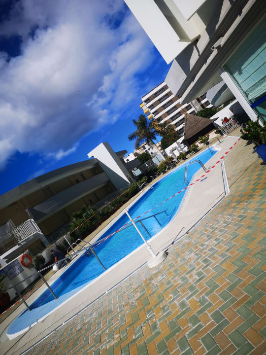 Pool HL Suitehotel Playa del Ingles