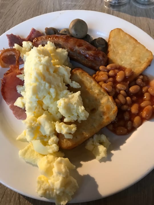 Gastro Hotel Holiday Inn London Brentford Lock