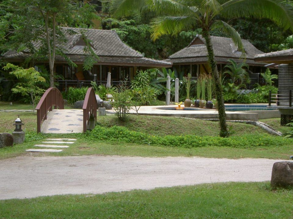 Deluxe-Bungalows Moracea by Khao Lak Resort