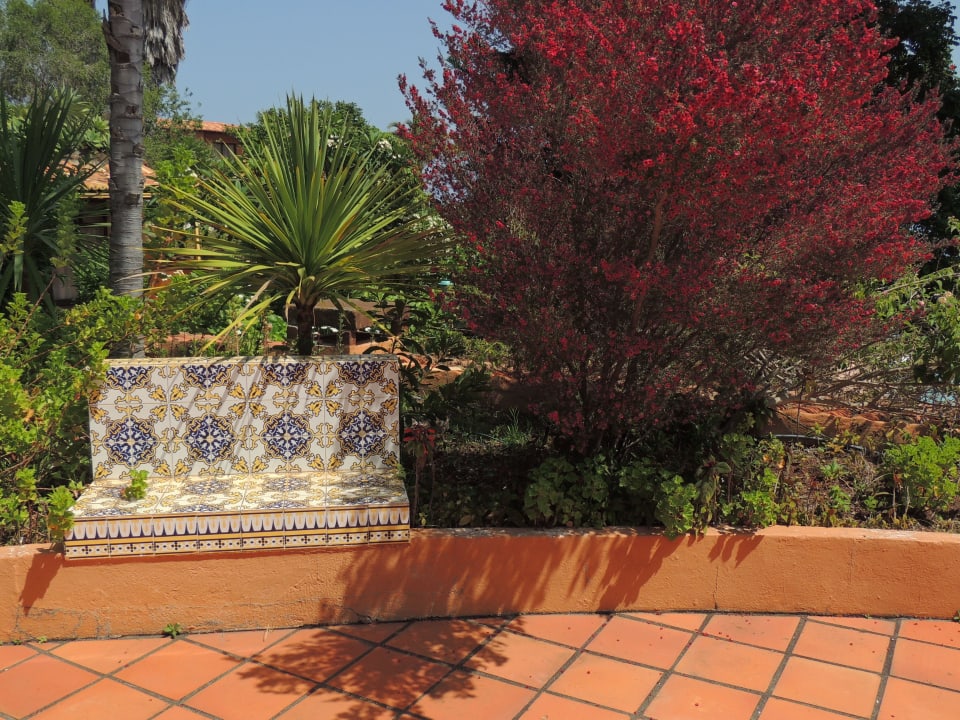 Garten Hotel Quinta Splendida Wellness & Botanical Garden