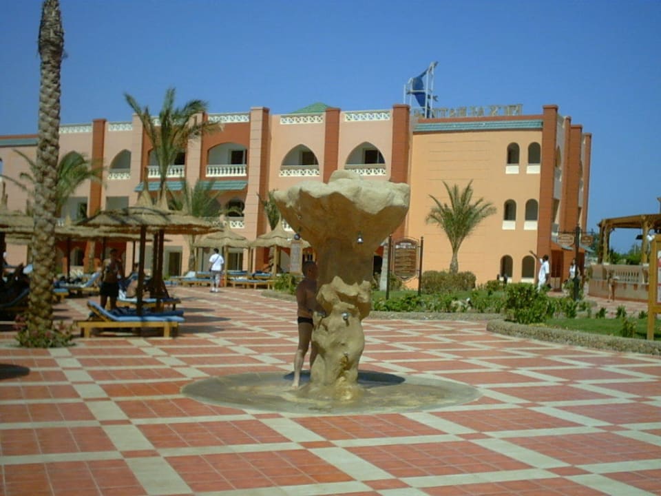 Poolanlage Pickalbatros Aqua Vista Resort - Hurghada