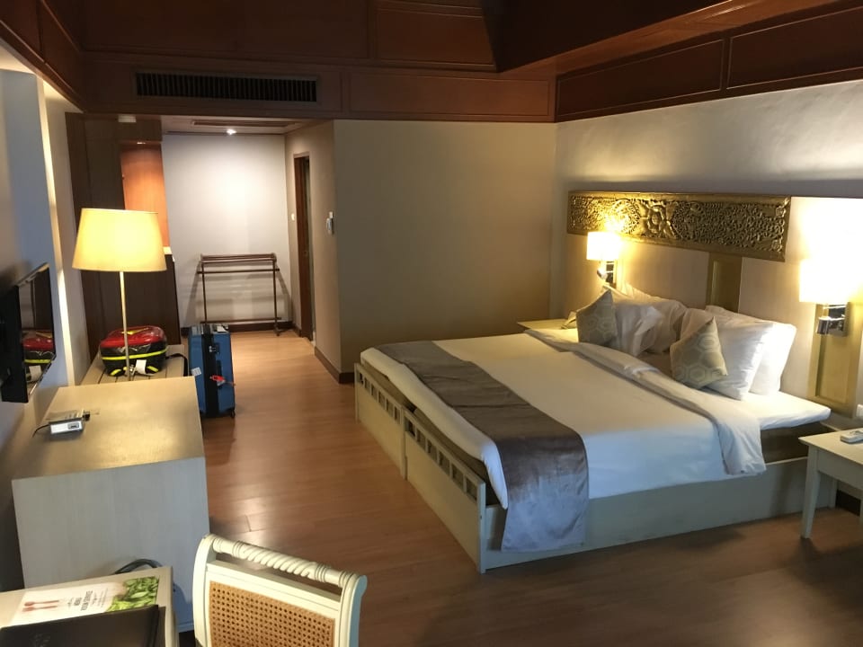 Zimmer Best Western Premier Bangtao Beach Resort & Spa