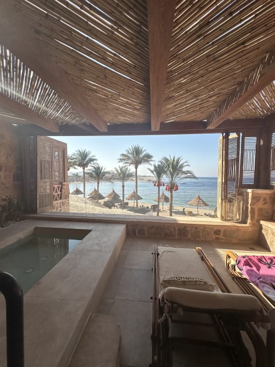 Zimmer Mövenpick Resort El Quseir