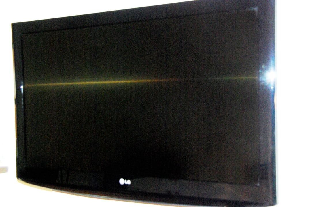 LCD-TV im Zimmer Best Western Plus Palatin Kongresshotel