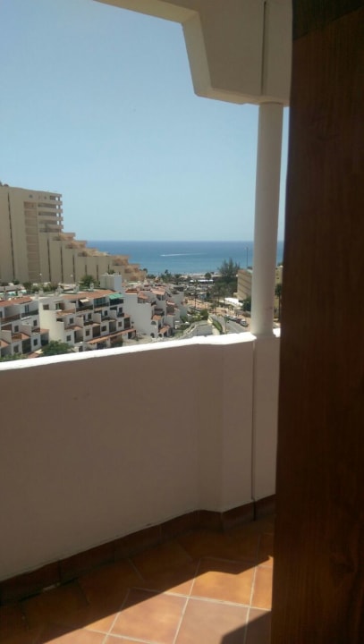 Ausblick Seaside Hotel Sandy Beach