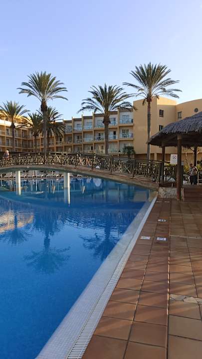 Außenansicht SBH Costa Calma Beach Resort