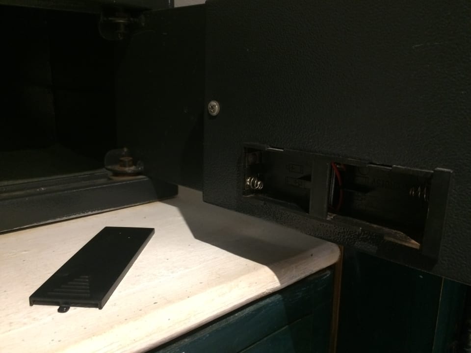 Zimmer Djerba Aqua Resort