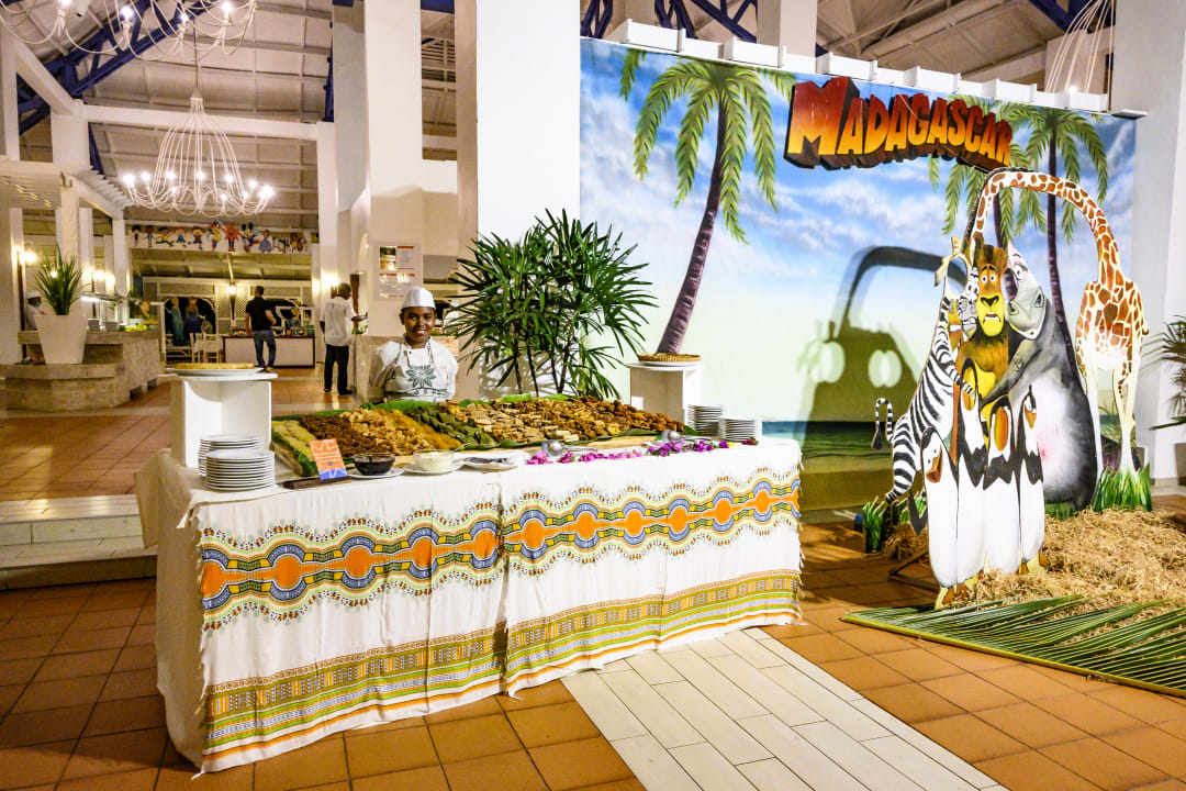 Gastro VOI Andilana Resort