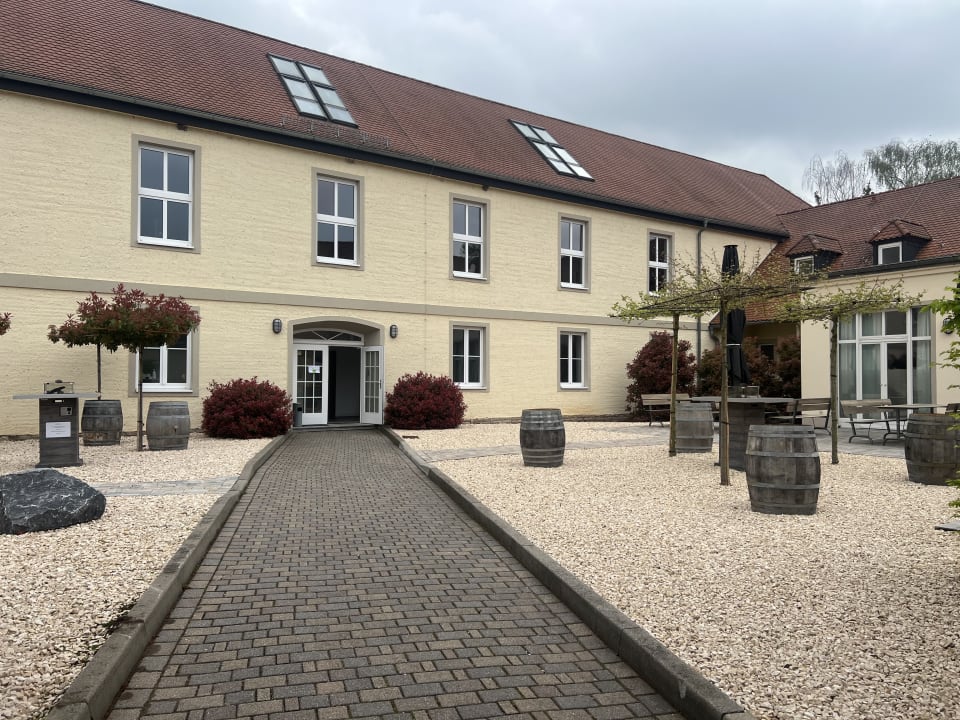 Außenansicht Hotel Acamed Resort