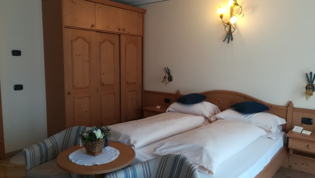 Zimmer Hotel Flora