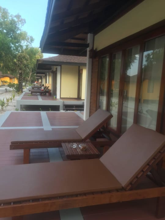 Bungalow Koh Mook Sivalai Beach Resort