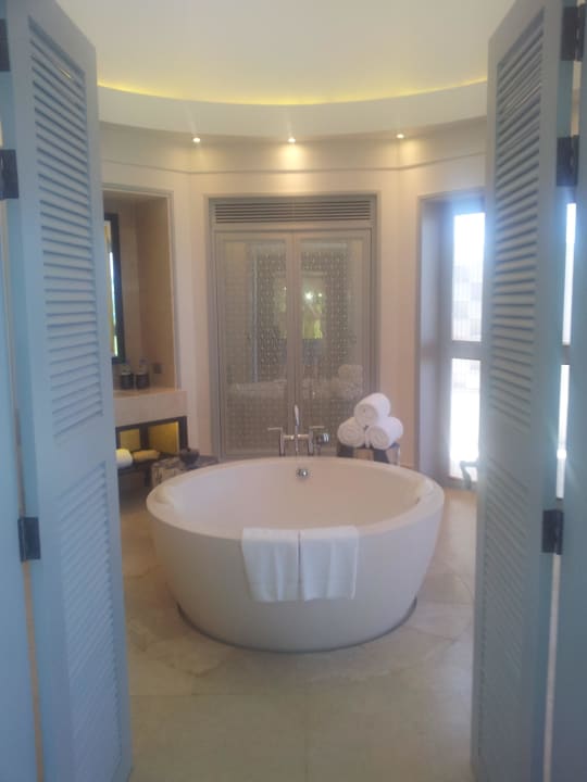 Teil des riesigen Bad Amatara Welleisure Resort