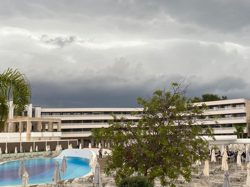 Außenansicht Princess Andriana Resort & Spa