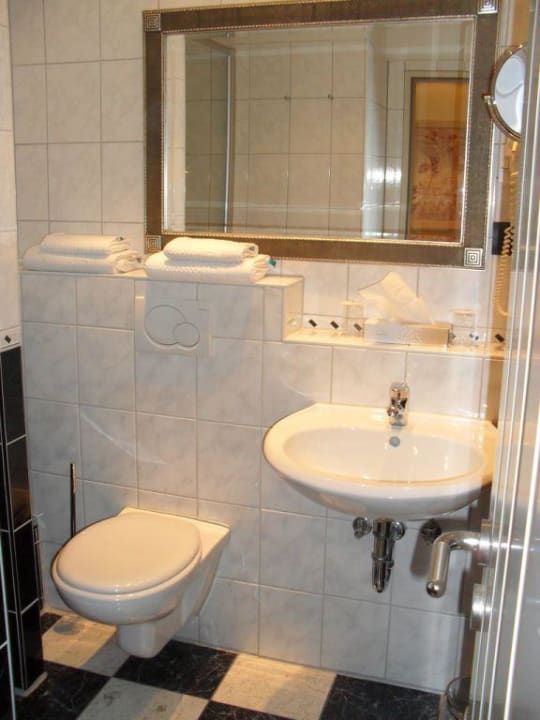 Bad  Hotel Villa Toskana