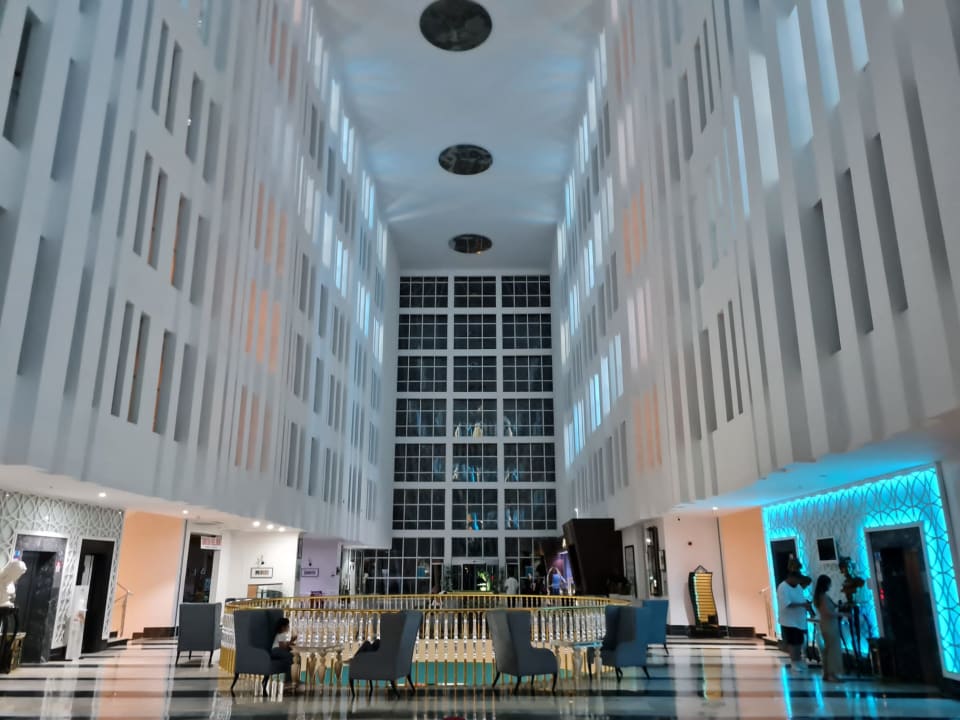 Lobby Sultan of Dreams Hotel & Spa