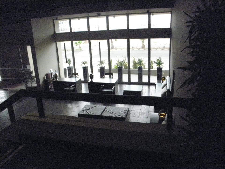 Lobby Oasis Salinas Sea