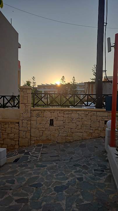 Ausblick Jo An Beach