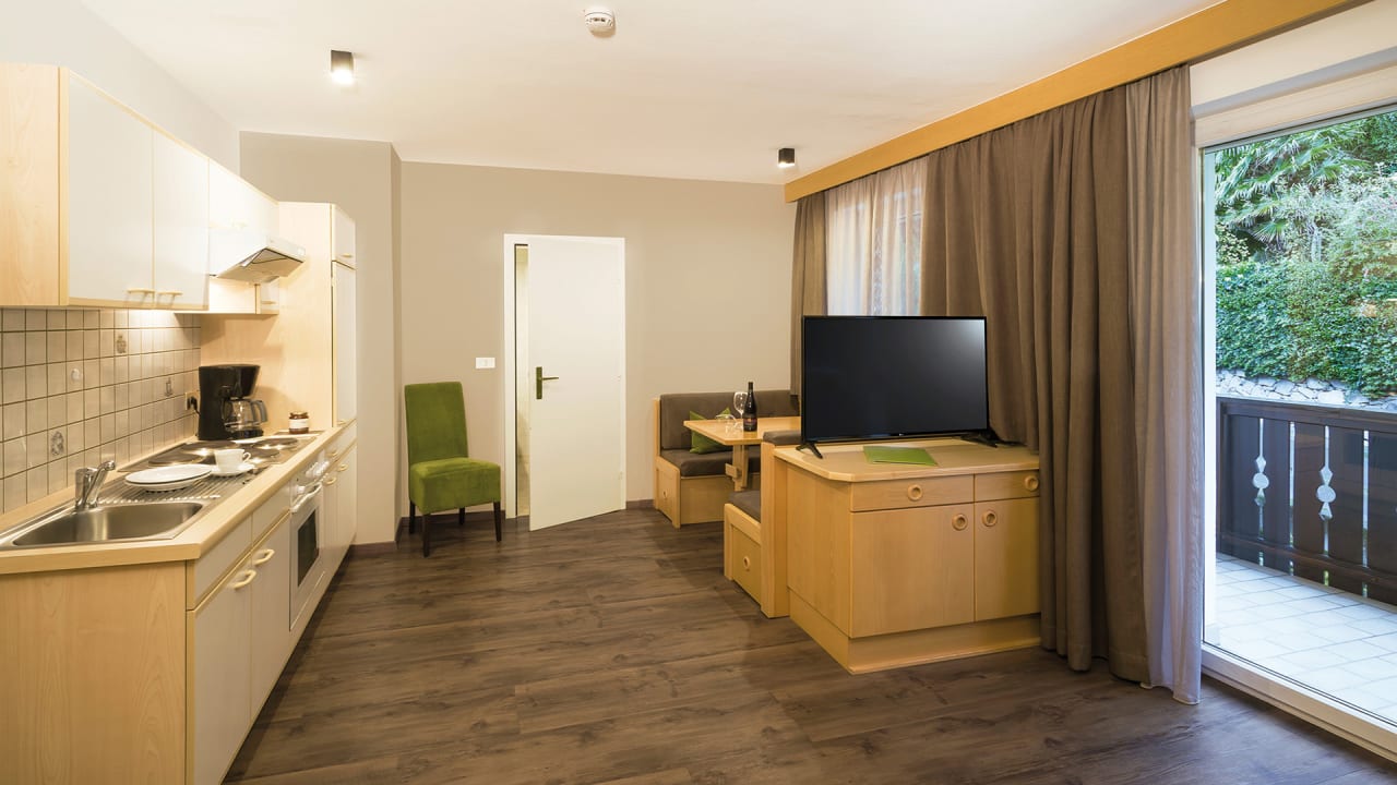 Zimmer Sonnenhof Hotel & Appartements