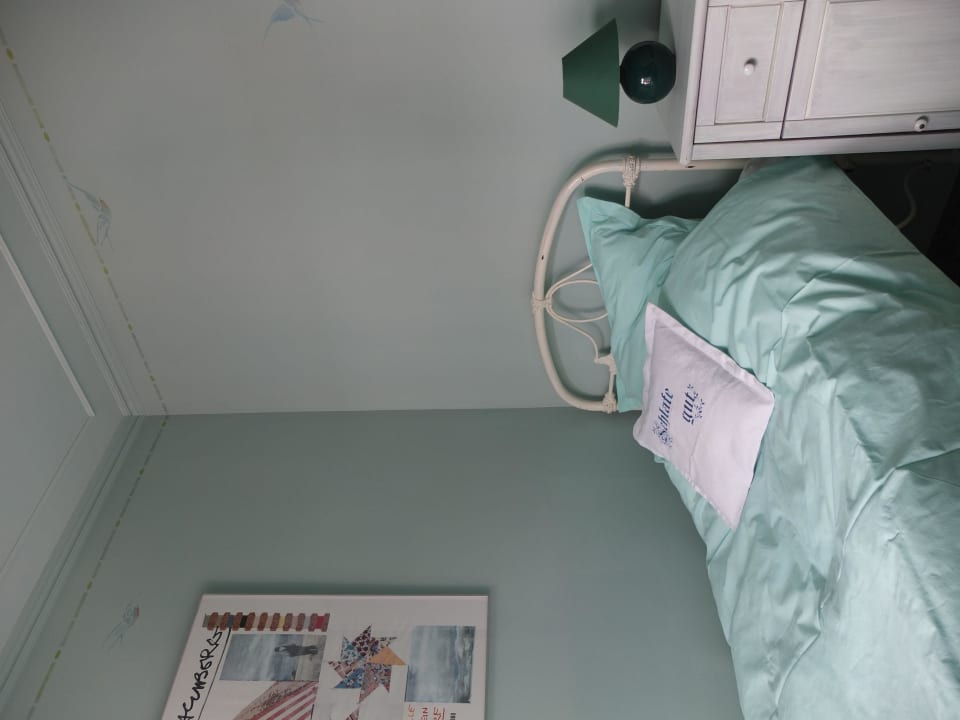 Das einzige Einzelzimmer Gastgeberei Bellevue