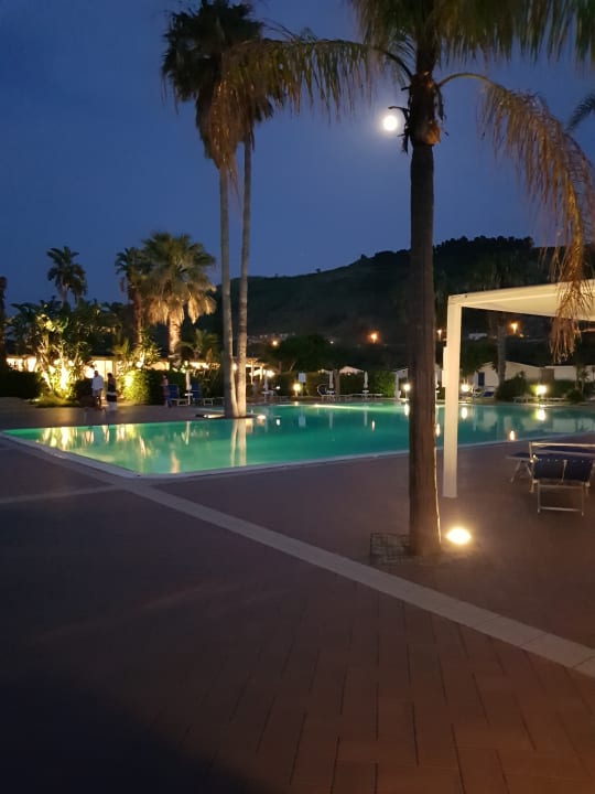 Pool Le Dune Beach Club
