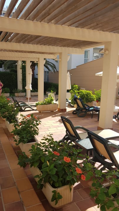 Pool Hotel & Appartements Leman