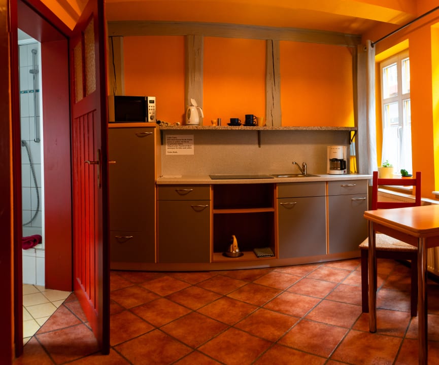 Zimmer Fachwerkhotel Vorhof zur Hölle