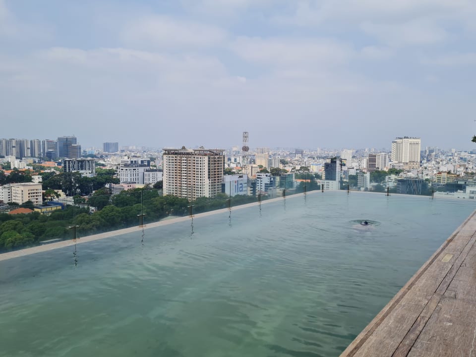 Pool Hotel Des Arts Saigon Mgallery Collection