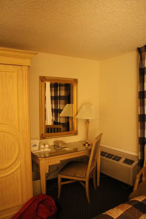 Sitzecke Hotel Days Inn of Modesto