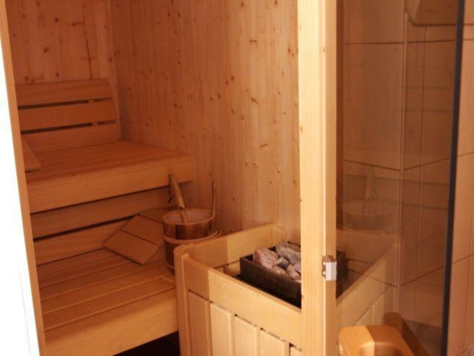 Sauna im Häuschen 58 Alpendorf Dachstein West by ALPS RESORTS