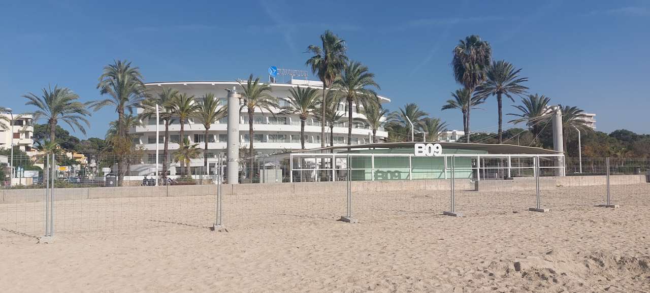 Strand Grupotel Acapulco Playa - Adults Only