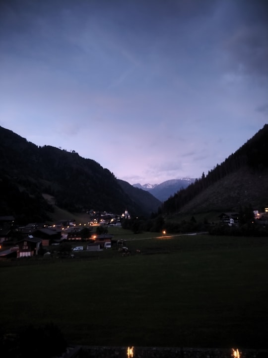 Außenansicht Spa Hotel Zedern Klang