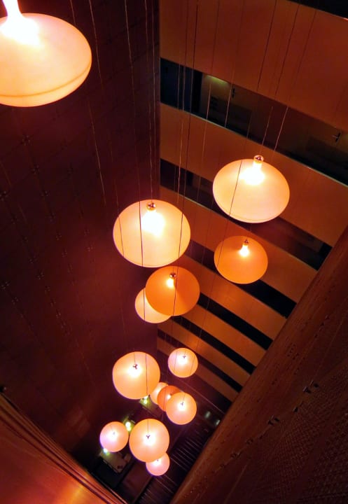 Lampendesign 01 Hotel Barcelona Condal Mar Affiliated by Meliá