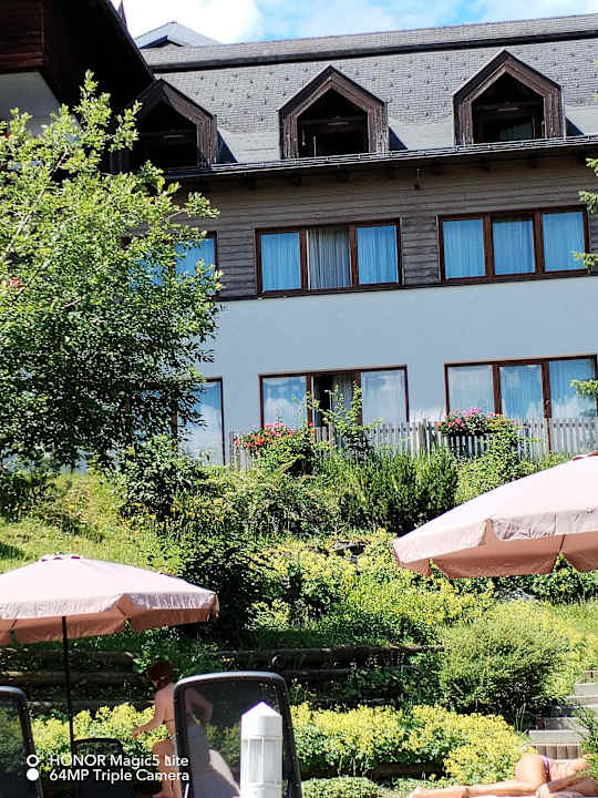 Außenansicht Aldiana Club Schlanitzen Alm