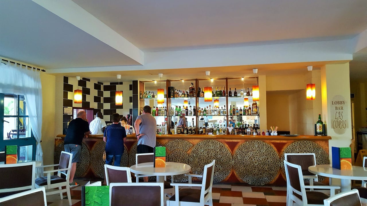 Lobby Bar Melia Las Antillas - Adults only
