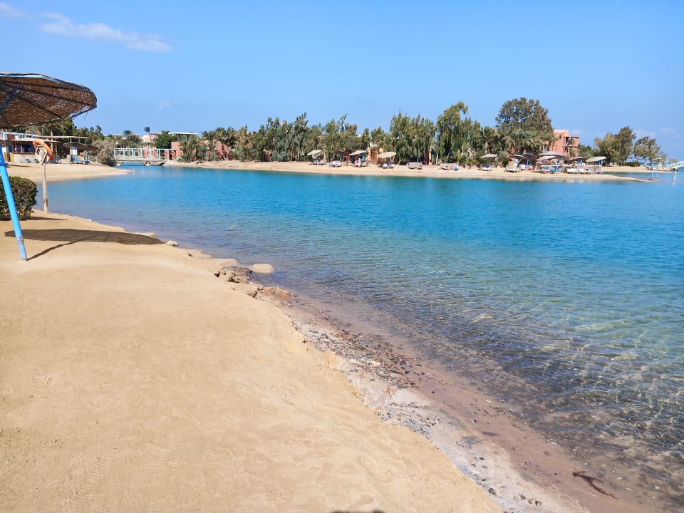 Strand Sheraton Miramar Resort El Gouna