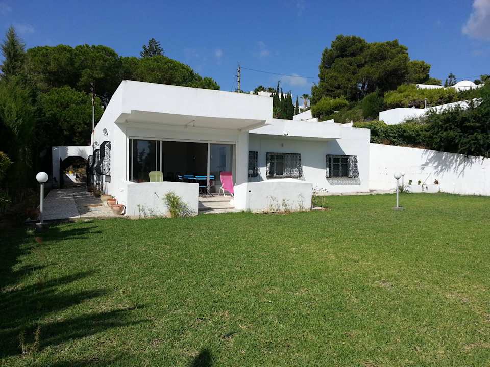 Side Sea View (2) Villa Ambre