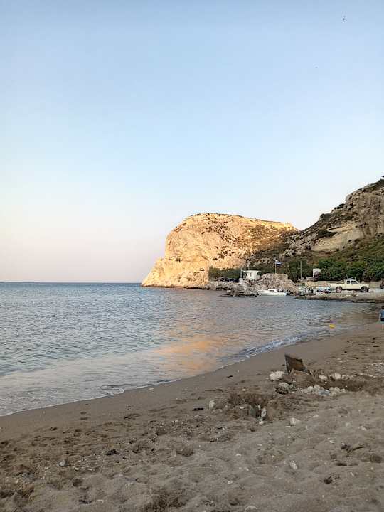 Strand alltoura Club Hotel Porto Angeli Beach Resort