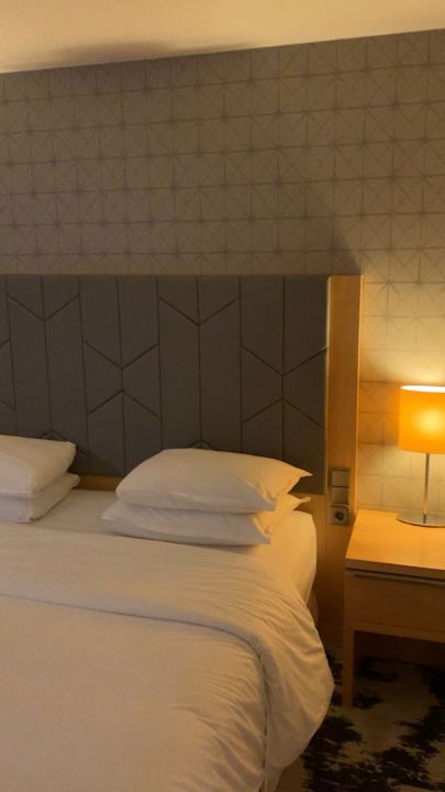 Zimmer Sheraton Frankfurt Airport Hotel & Conference Center