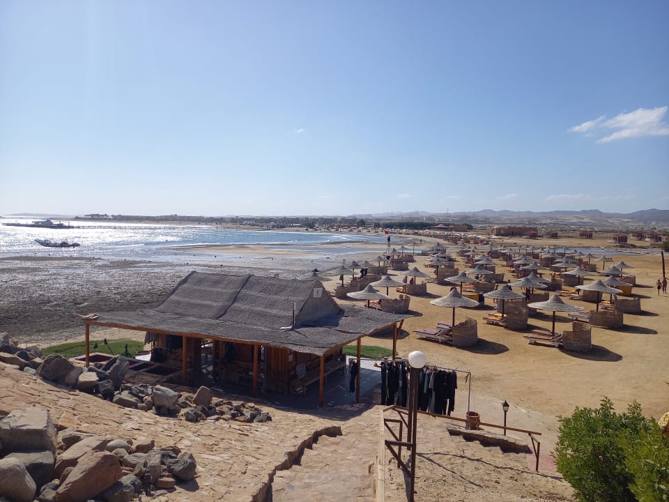 Ausblick Three Corners Equinox Beach Resort