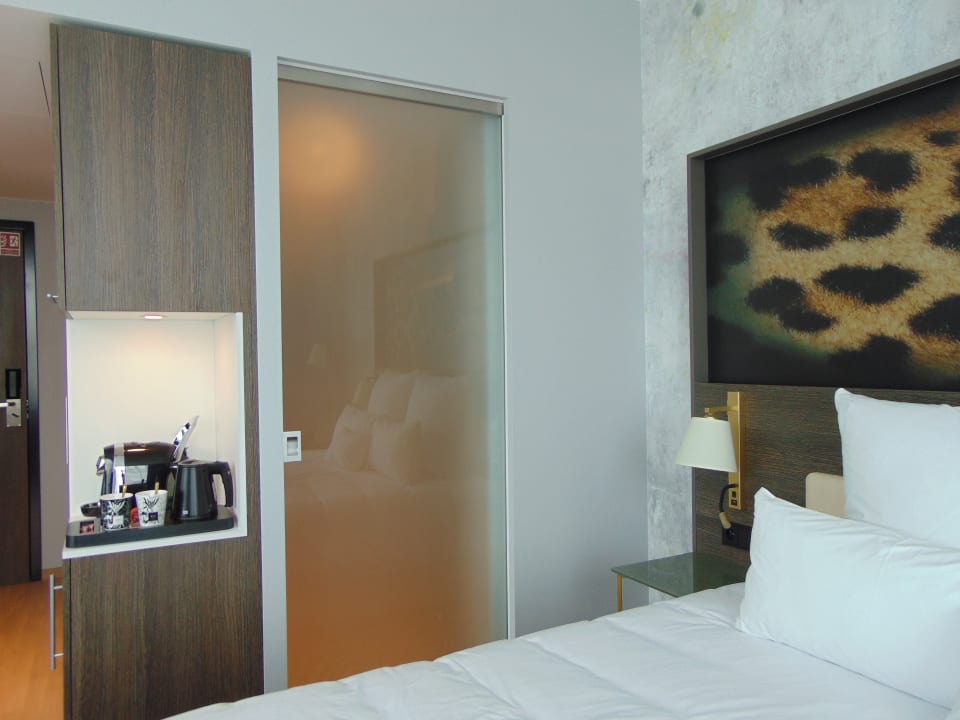 Zimmer NYX Hotel Warsaw by Leonardo Hotels