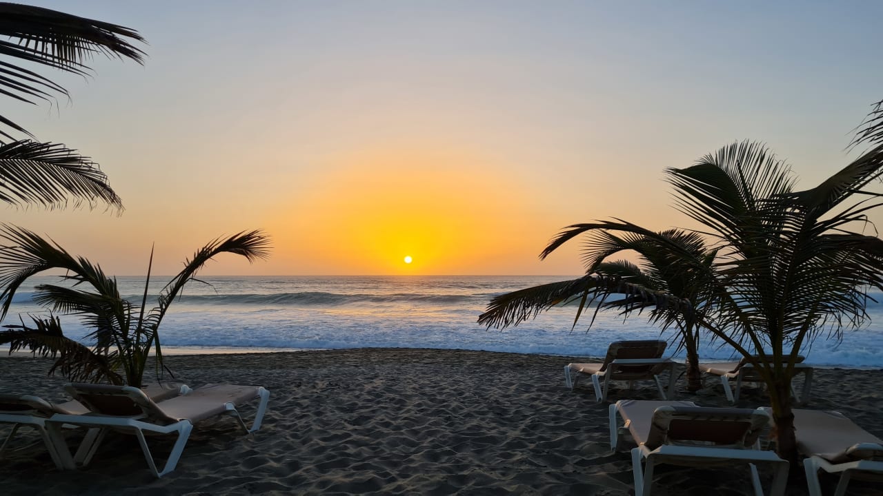 Strand Hotel Riu Karamboa