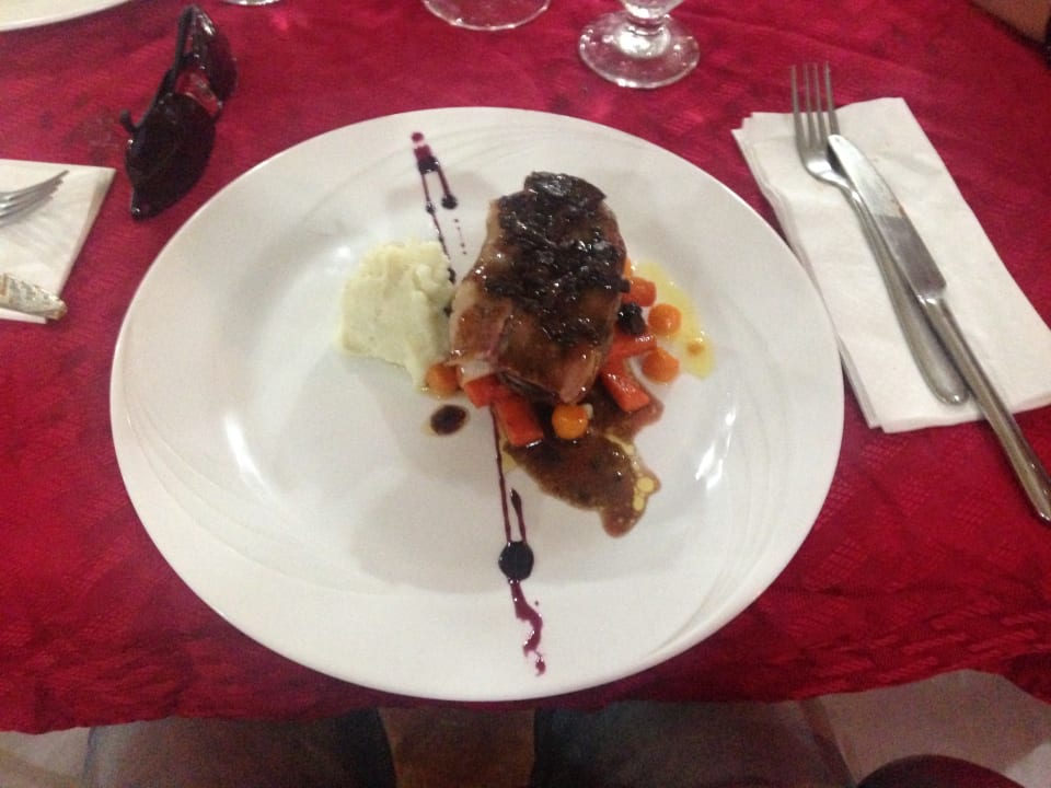 Gastro Starfish Cuatro Palmas